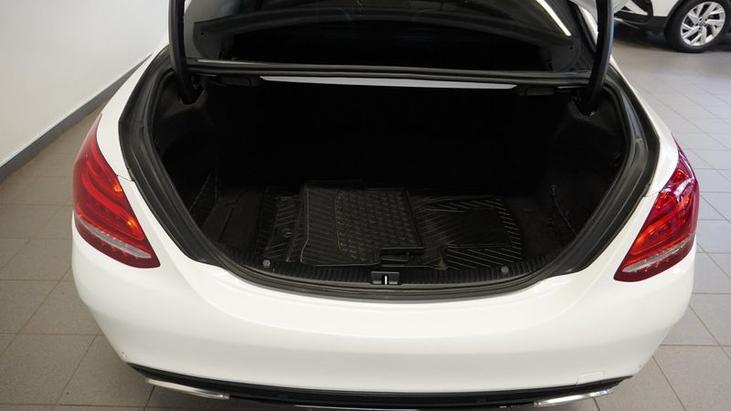 Mercedes C220 bild 6