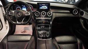 Mercedes C220 bild 8