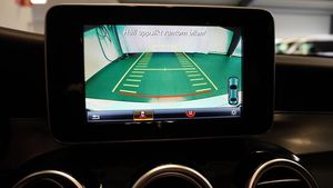 Mercedes C220 bild 10