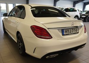 Mercedes C220 bild 4