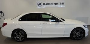 Mercedes C220 bild 2