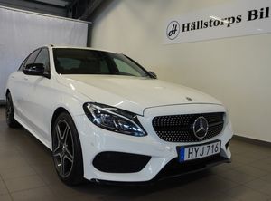 Mercedes C220 bild 1