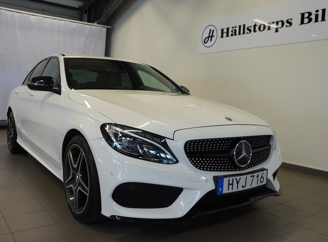 Mercedes C220