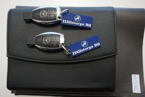 Mercedes C220 bild 17