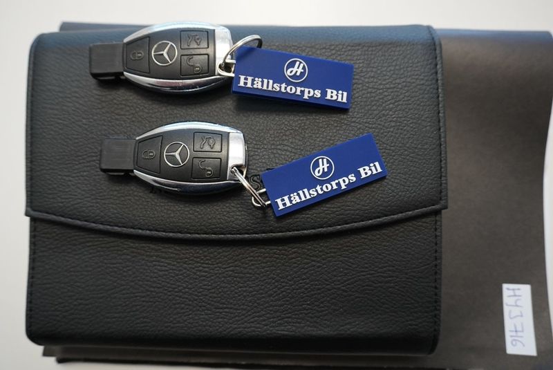 Mercedes C220 bild 17