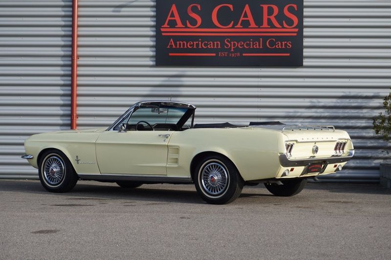 Ford Mustang bild 6