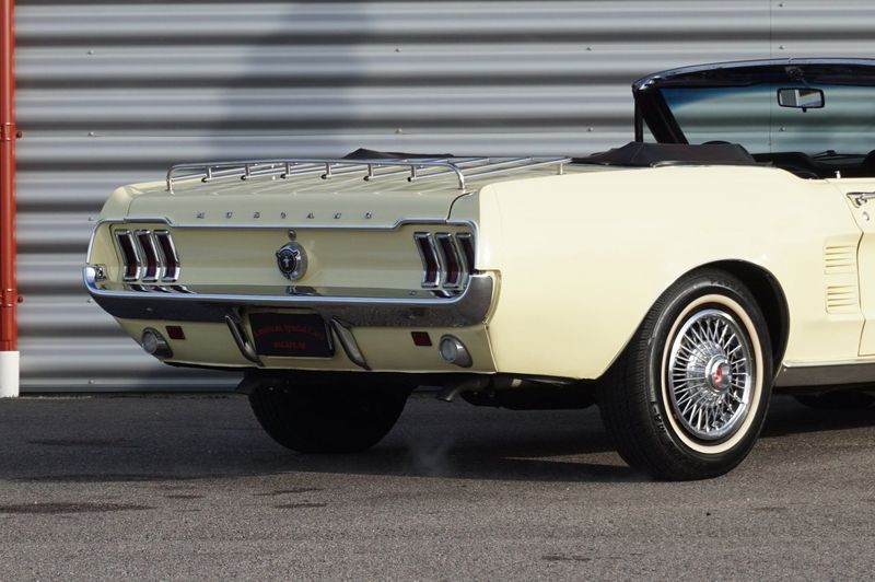 Ford Mustang bild 12