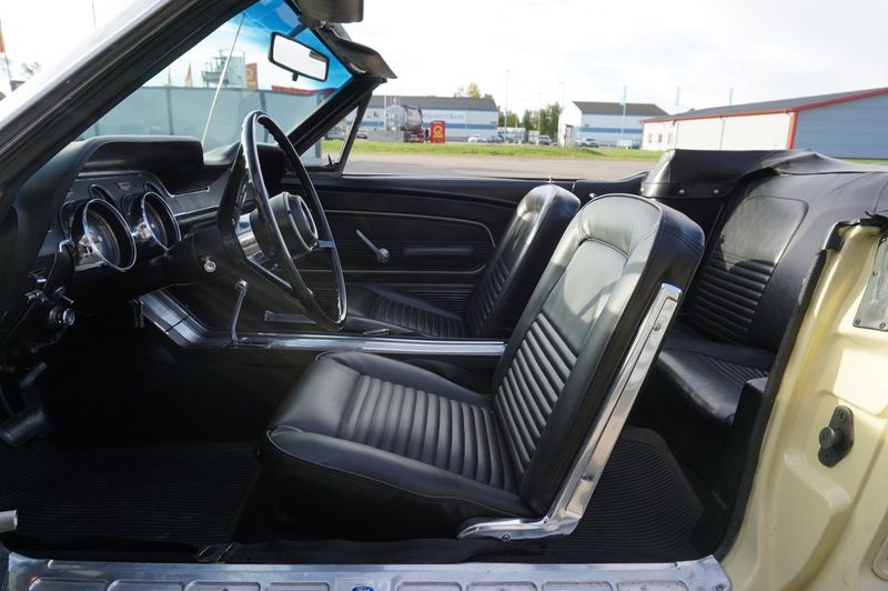 Ford Mustang bild 16