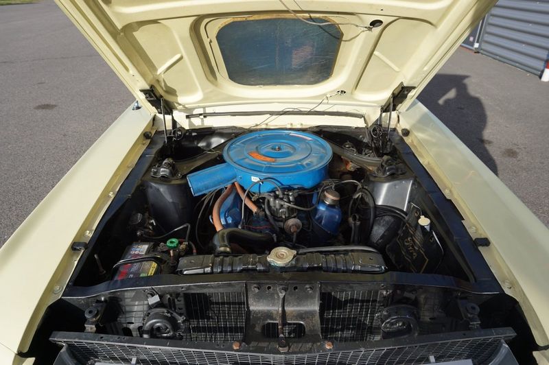 Ford Mustang bild 23