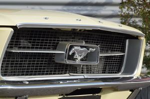 Ford Mustang bild 25