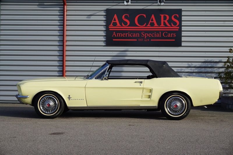 Ford Mustang bild 4