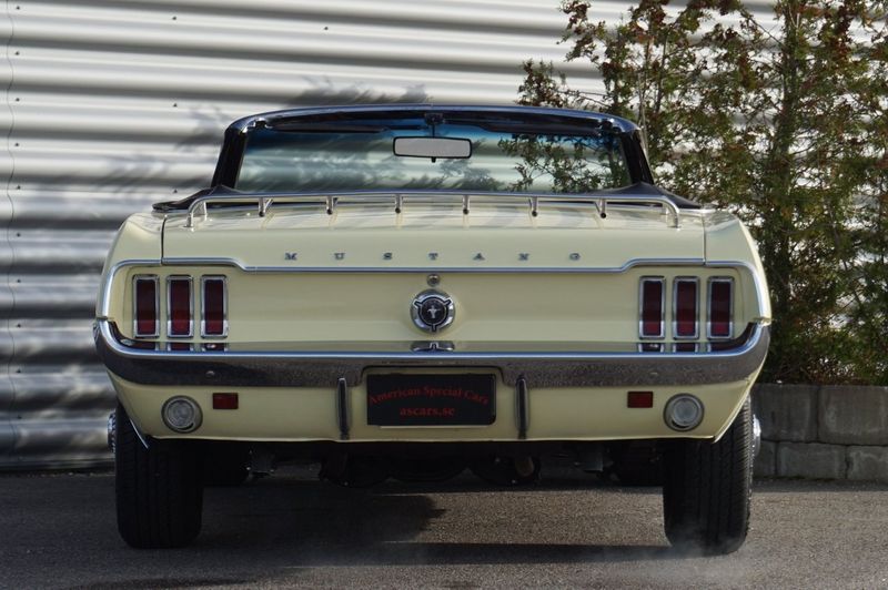 Ford Mustang bild 11