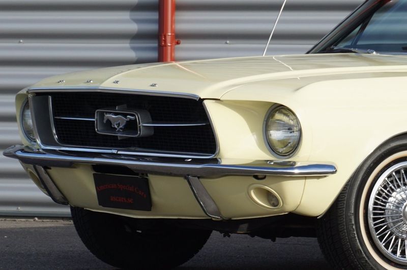 Ford Mustang bild 10