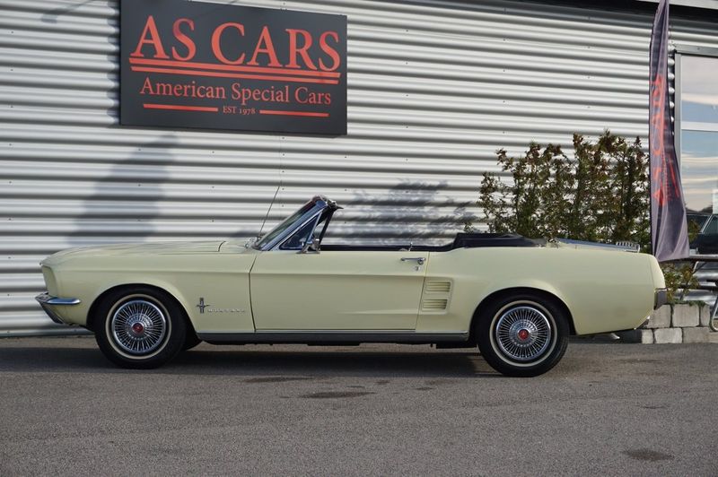 Ford Mustang bild 5