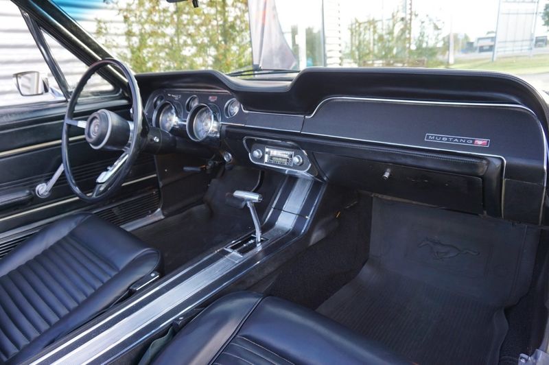 Ford Mustang bild 21