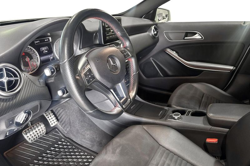 Mercedes A250 bild 6