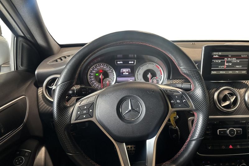 Mercedes A250 bild 7
