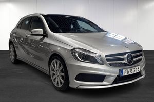 Mercedes A250 bild 2