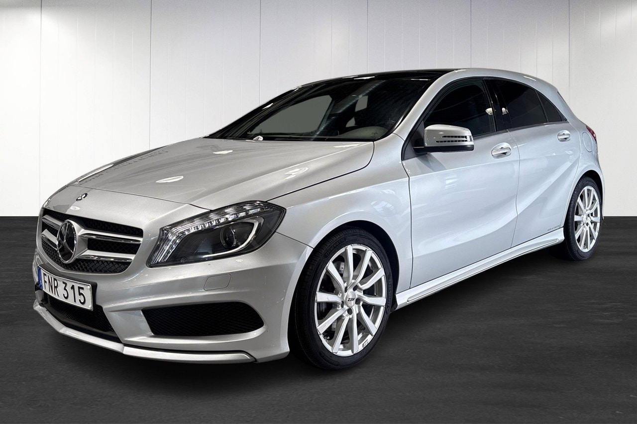 Mercedes A250