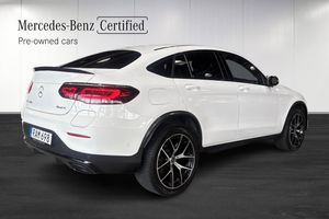 Mercedes GLC300 bild 4