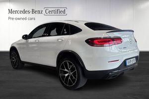 Mercedes GLC300 bild 3