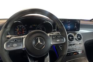 Mercedes GLC300 bild 7