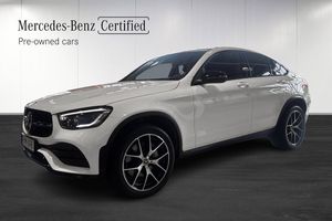 Mercedes GLC300 bild 1
