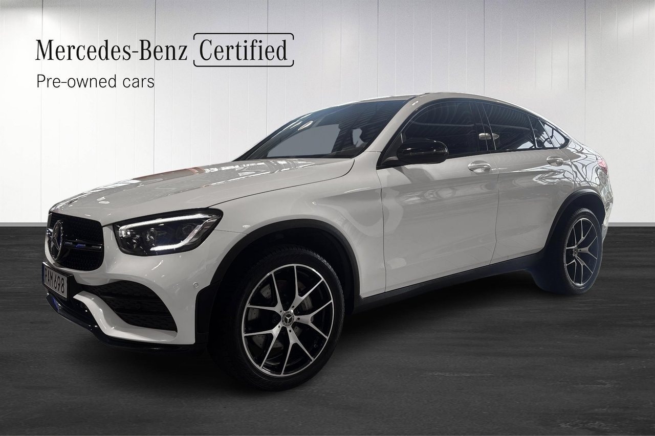 Mercedes GLC300