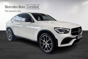 Mercedes GLC300 bild 2