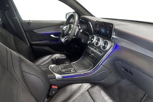 Mercedes GLC300 bild 9
