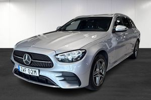 Mercedes E300 bild 1