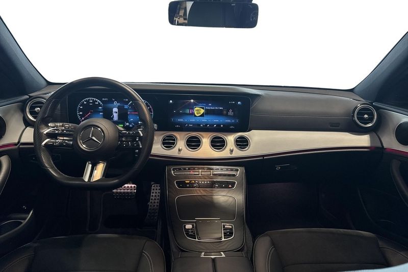 Mercedes E300 bild 7