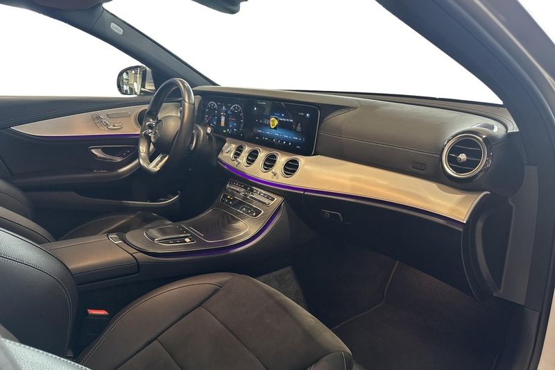 Mercedes E300 bild 8