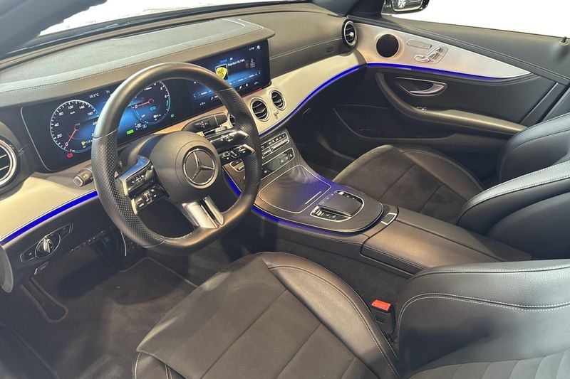 Mercedes E300 bild 5