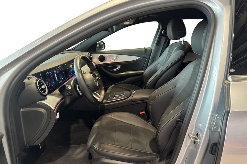 Mercedes E300 bild 9