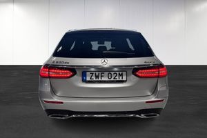 Mercedes E300 bild 13