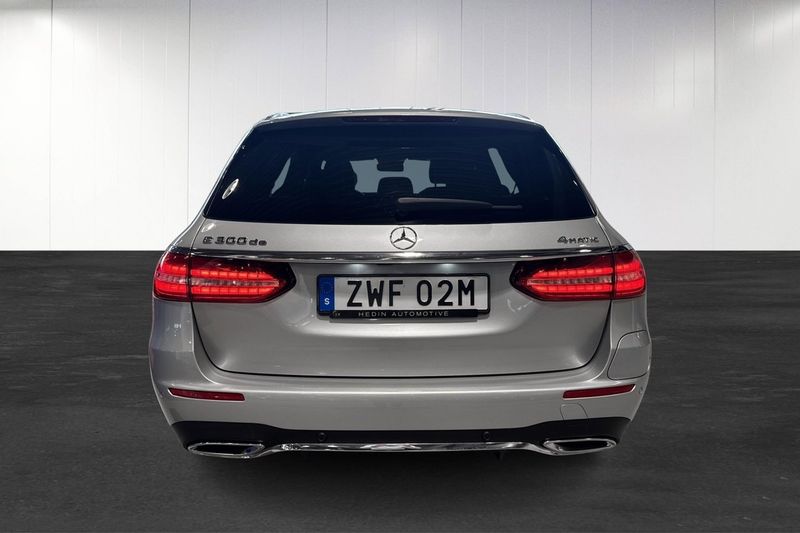 Mercedes E300 bild 13