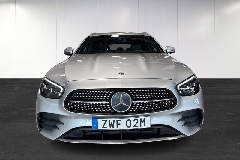 Mercedes E300 bild 12
