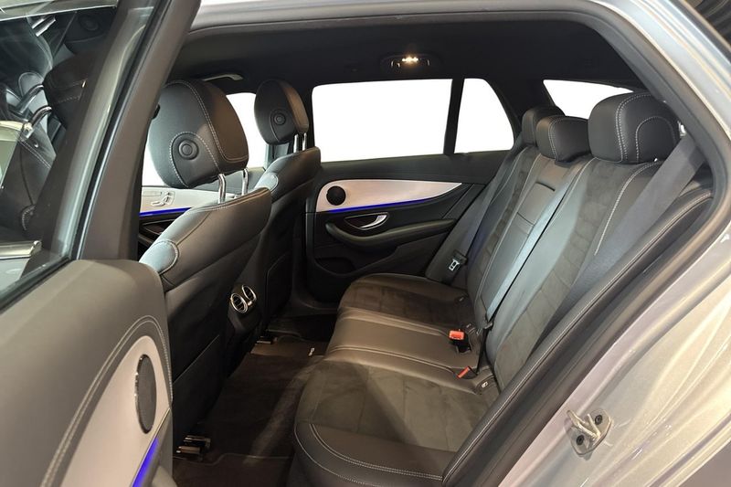 Mercedes E300 bild 10