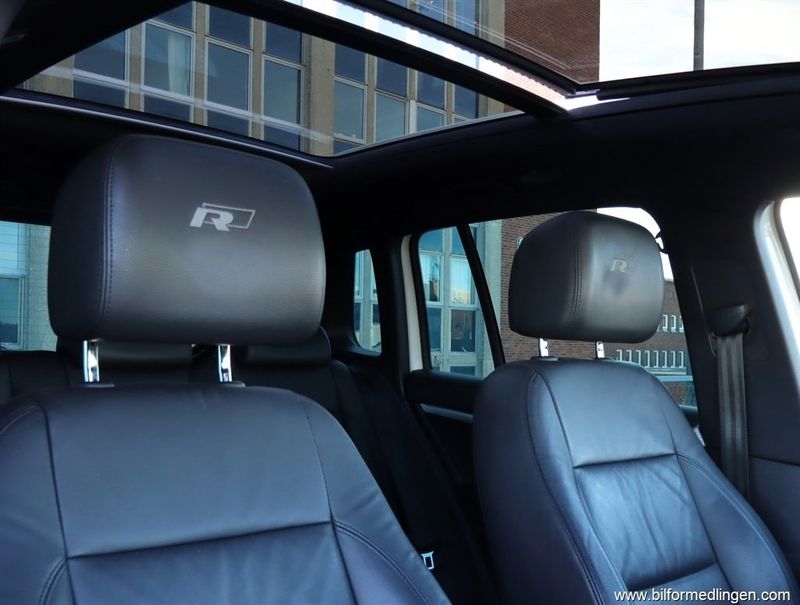 Volkswagen Tiguan bild 7