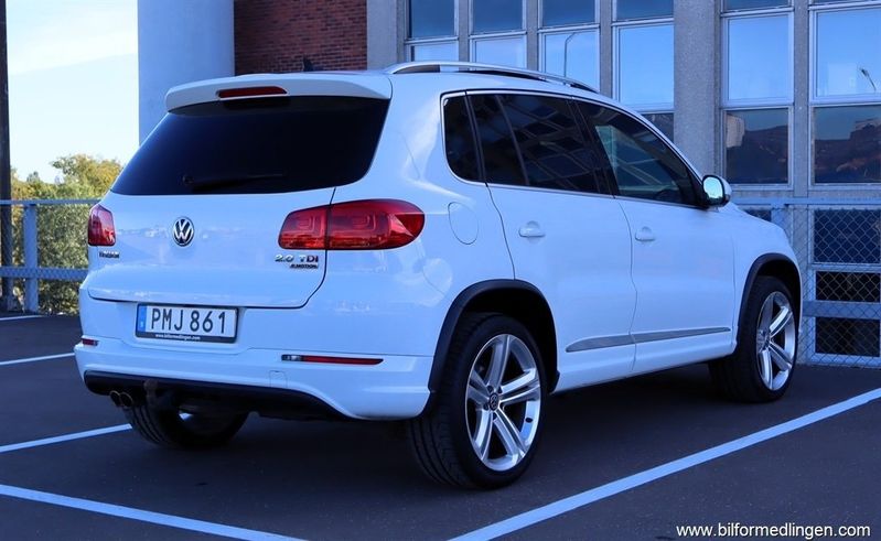 Volkswagen Tiguan bild 3