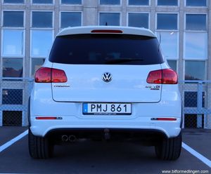 Volkswagen Tiguan bild 22