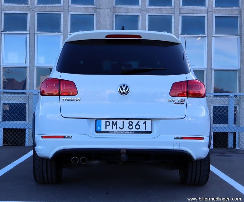 Volkswagen Tiguan bild 22
