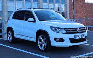 Volkswagen Tiguan bild 1