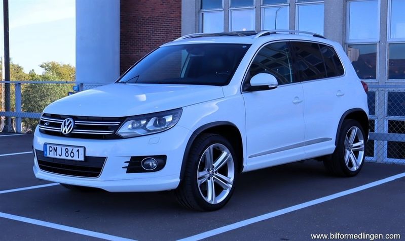 Volkswagen Tiguan bild 2