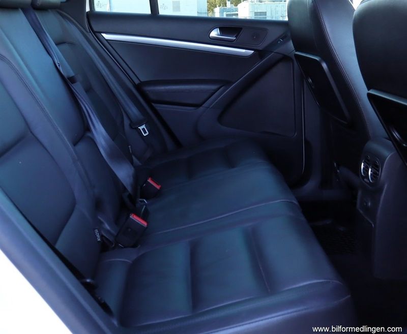 Volkswagen Tiguan bild 8