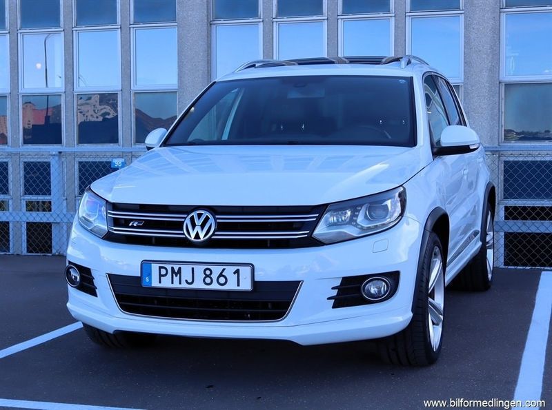 Volkswagen Tiguan bild 23