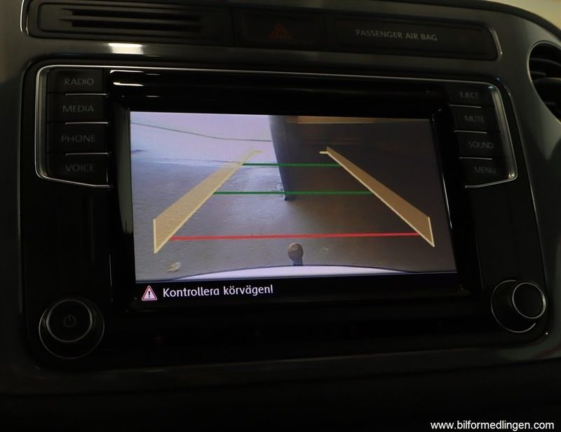 Volkswagen Tiguan bild 17
