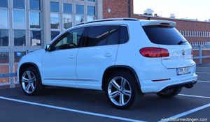 Volkswagen Tiguan bild 4