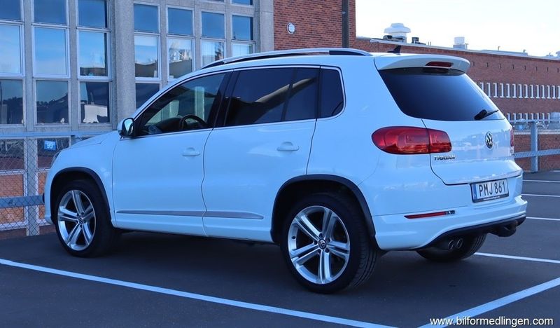 Volkswagen Tiguan bild 4